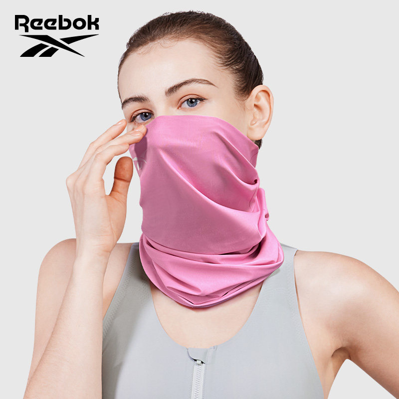 Reebok Reebok Outdoor волшебный платок для шеи, женский нагрудник, защита от песка, полотенце для лица для верховой езды, солнцезащитная маска, альпинистская ветрозащитная