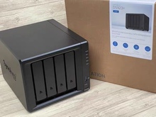 Национальный банк Synology Group DS923 + Обновление сетевого хранилища NAS Домашнее облачное хранилище Оригинальное внешнее совместное использование