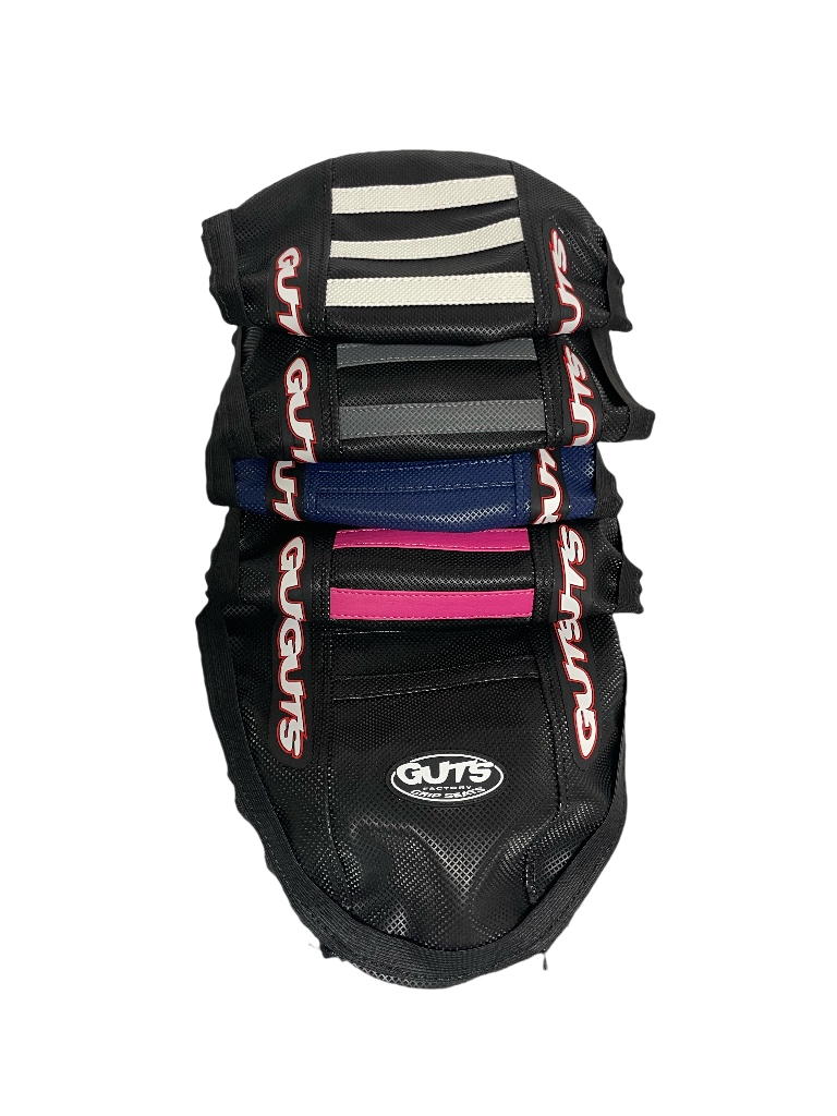 Кожаная подушка GUTS Qingfeng подходит для электрического внедорожного мотоцикла Qingfeng 79baike Tanli с короткой подушкой из кожи