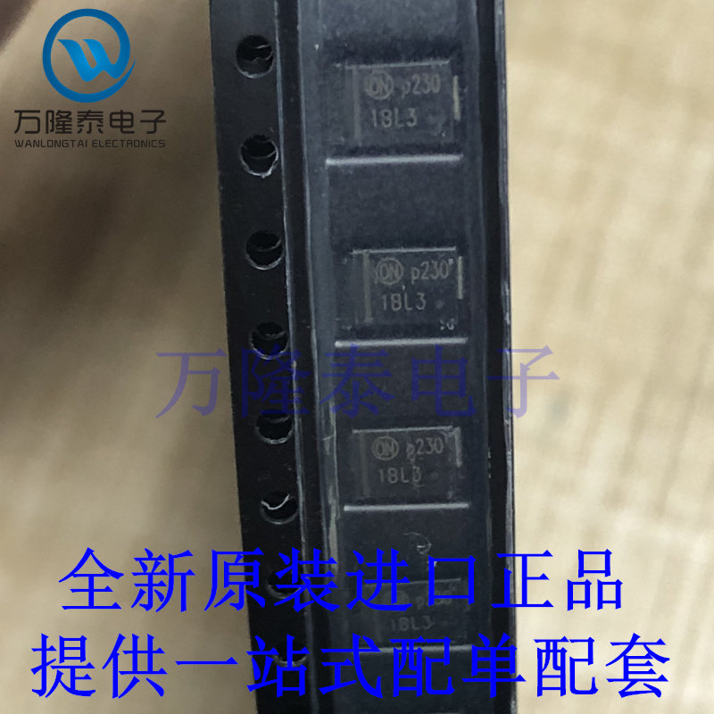 Совершенно новый оригинальный аутентичный диод Шоттки SMD MBRS130LT3G для трафаретной печати 1BL3 SMB 30V/1A