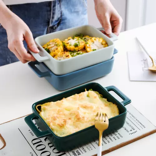 Восемь цветов. Home Кислородная рисовая тарелка выпекает U