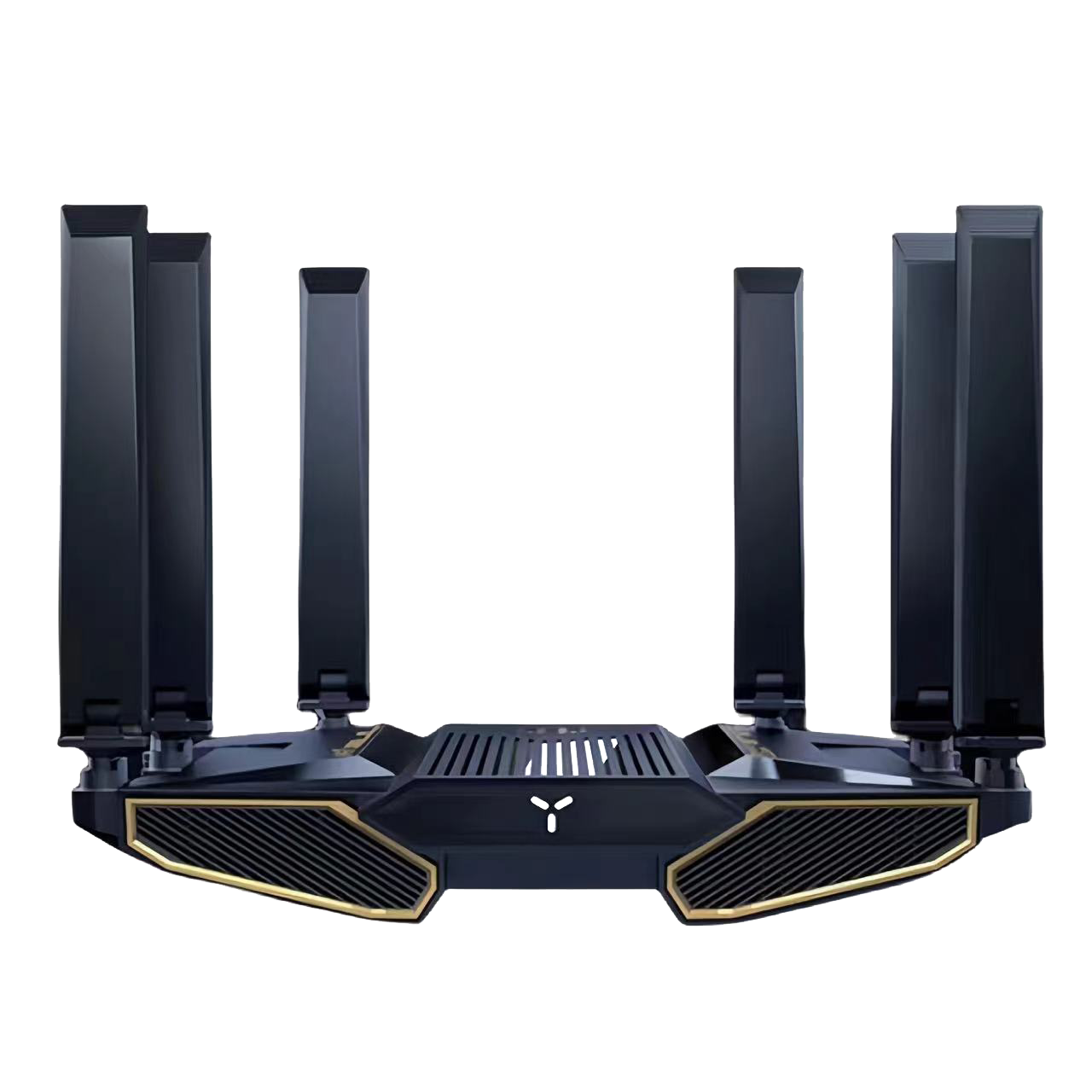 Маршрутизатор Zte Wifi7 Zte Wentian BE6800Pro + охлаждение дома высокоскоростной гигабитный 10-гигабитный доступ через стену для всего дома беспроводное покрытие Wi-Fi сетевая сеть mesh оптоволоконный двухдиапазонный сетевой порт 2,5 G