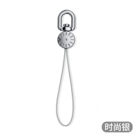 Mobile phone lanyard with rotatable small rope head, metal DIY accessories, short rope, strong and thin hanging chain, wrist halter, crossbody, rope shell cover, key earphones, nylon sling, ring buckle hook, anti-lost pendant