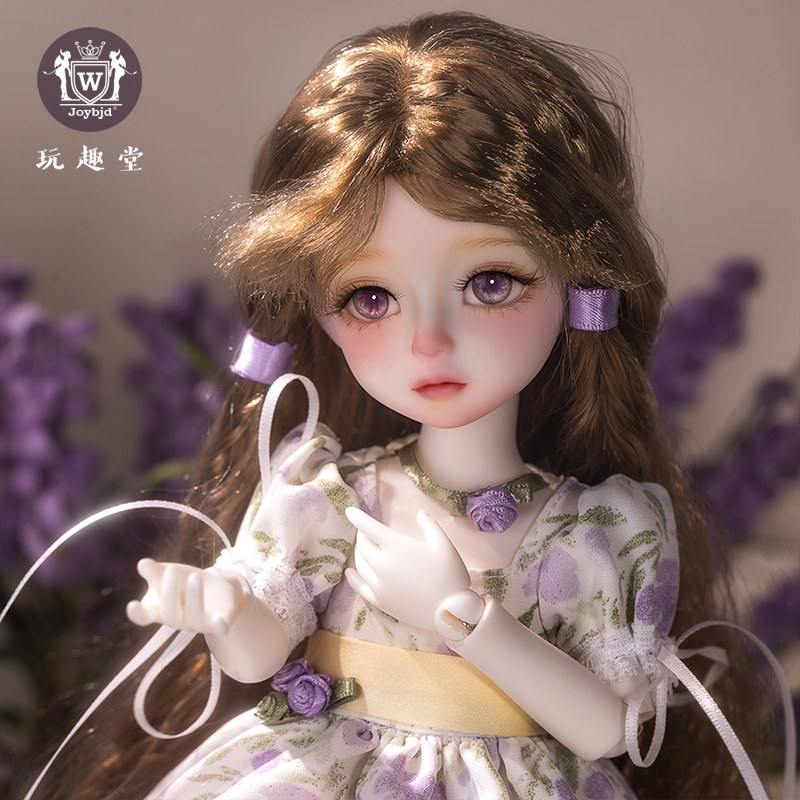 Оригинальная кукла Joybjd из коллекции six-point Yao smoked...