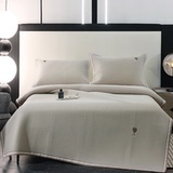 2026 Celier Class A Doudou ice silk mat, летний коврик из трех частей, простыня, можно стирать в машине, мягкий коврик с кондиционером