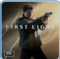 Игра для PS5 007 First Light 007 First Light Dawn Рассвет Цифровая версия для скачивания