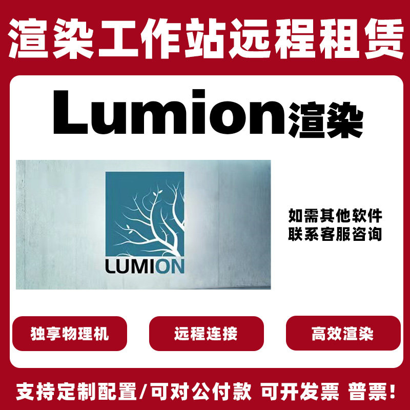 Lumion rendering farm 4090 видеокарта 5080/5090 видеокарта для рендеринга GPU удаленная аренда облачного компьютера