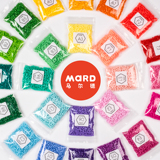 МАРД/ MARD Fighting Beans 2,6 мм Xiaodou Fusion Beans Развивающие игрушки ручной работы Fighting Beans Refill Pack