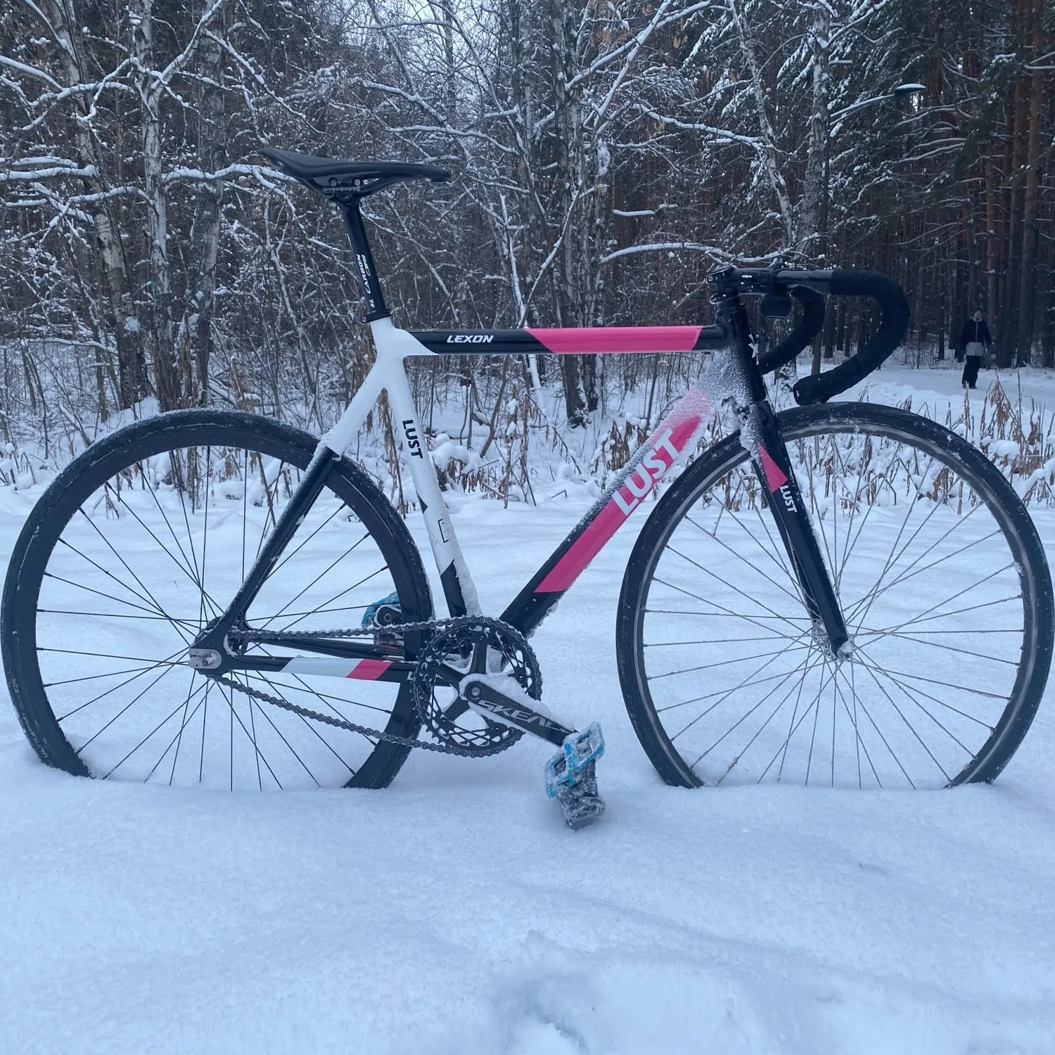 Lexon LUST Dead fly bike rack Fixed Gear Велосипедная стойка для гонок Ветровка для мужчин и женщин с фиксированным снаряжением