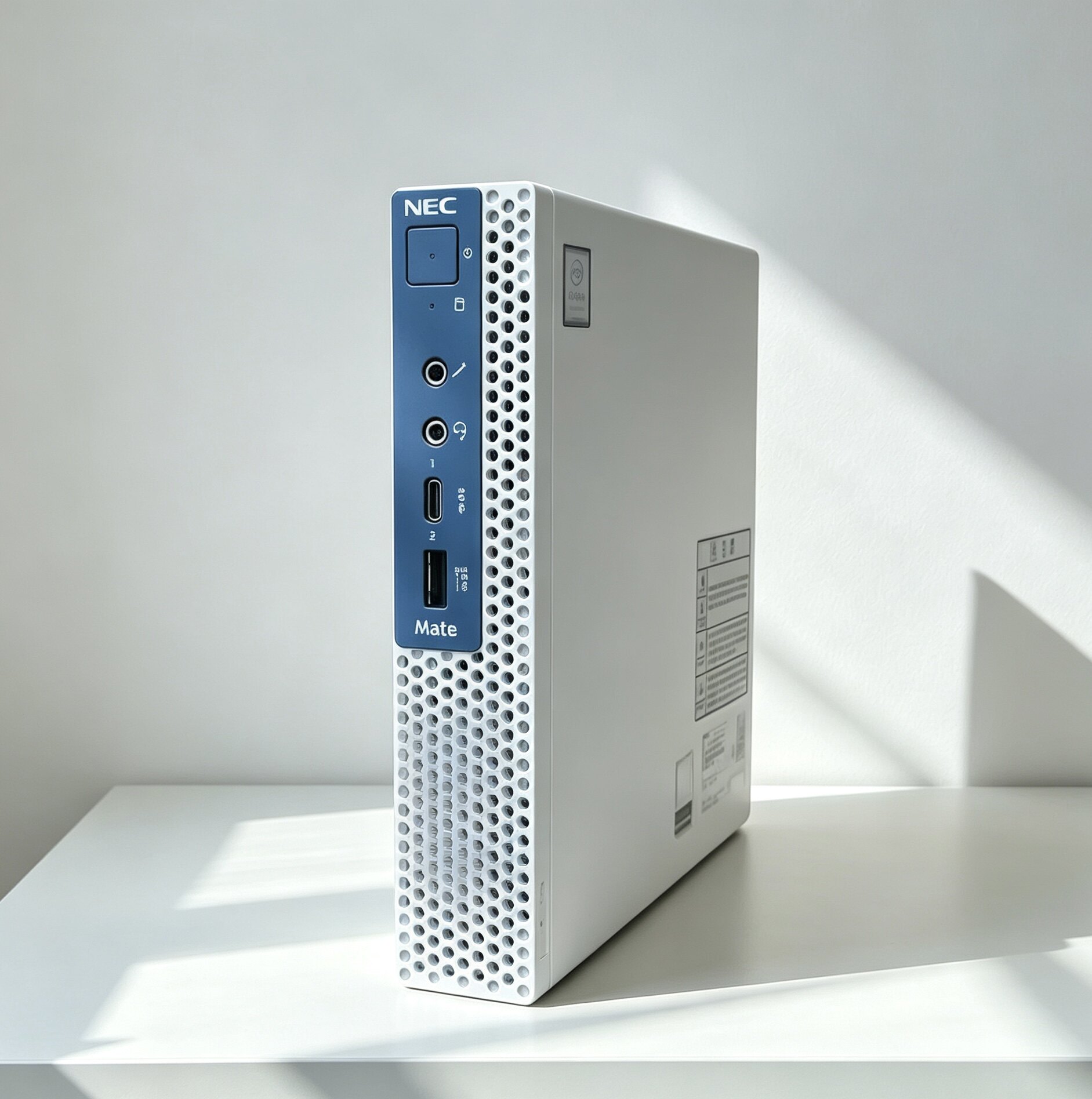 Мини-компьютер NEC8-го поколения 9-го поколения small host Feiniu nas (без процессора, памяти, жесткого диска, блока питания)