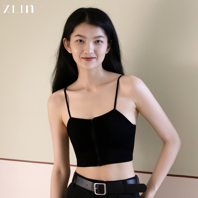 Zhenglin underwear for women with breasts wrapped in breasts and strapless breasts for summer women with bandages and bandages for breasts and bandages for breasts and bandages for breasts and large breasts to show small