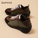 DAPHNE/ немецкая спортивная обувь Daphne; женская повседневная спортивная обувь на мягкой подошве; подходящие по цвету кроссовки на шнуровке