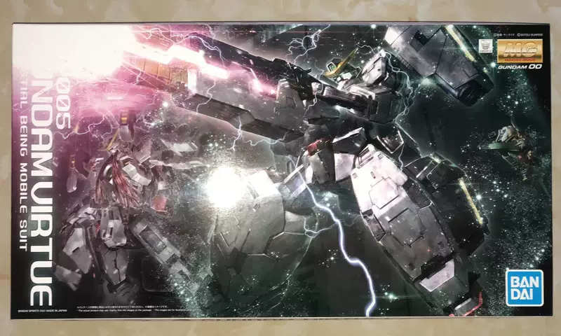 Bandai MG German Angel