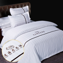 Five star hotels, hotel sets of three or four pieces, all cotton hotels, pure cotton, pure white