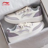 Кроссовки Li Ning, женская обувь, новинка зимы, официальная классическая повседневная обувь, белые туфли на высоком каблуке, легкая дышащая спортивная обувь