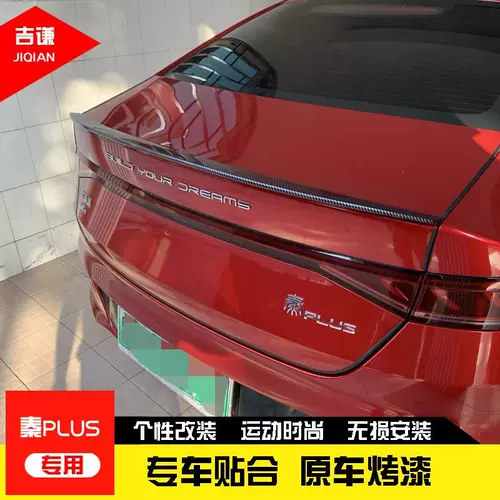 21-23 BYD Qin PlusDMI/EV MODIFICAT