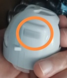 Panasonic/Panasonic SR-S50K8 S60K8 PE501 PE401 клапан сброса давления шаровая прокладка корпуса резиновые частицы