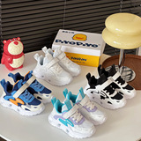 Детская обувь PIYOPIYO, спортивная обувь для мальчиков, летняя дышащая сетчатая обувь, детская сетчатая обувь, сверхлегкая обувь для девочек, кроссовки