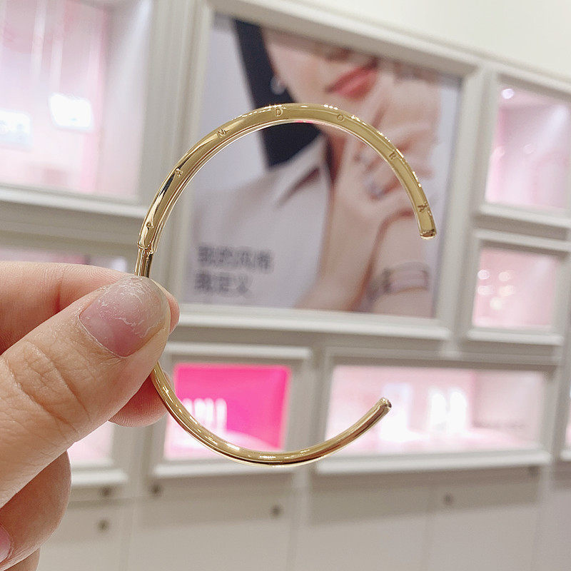 Пандора Pandora Shine Новая Классическая серия браслетов I-D 569493C00 Подарок на День рождения для девочек