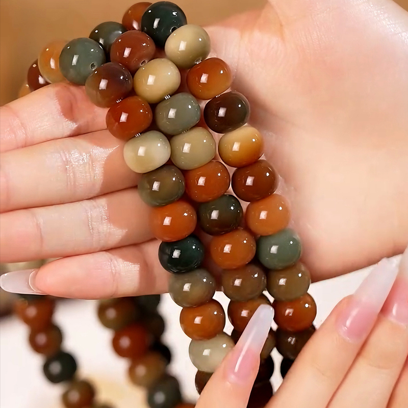 Браслет Бодхисаттвы Дуньхуана Фейтиан из 108 бусин для мужчин и женщин, браслет с несколькими кругами, браслет Бодхисаттвы, ручная пластинчатая игра