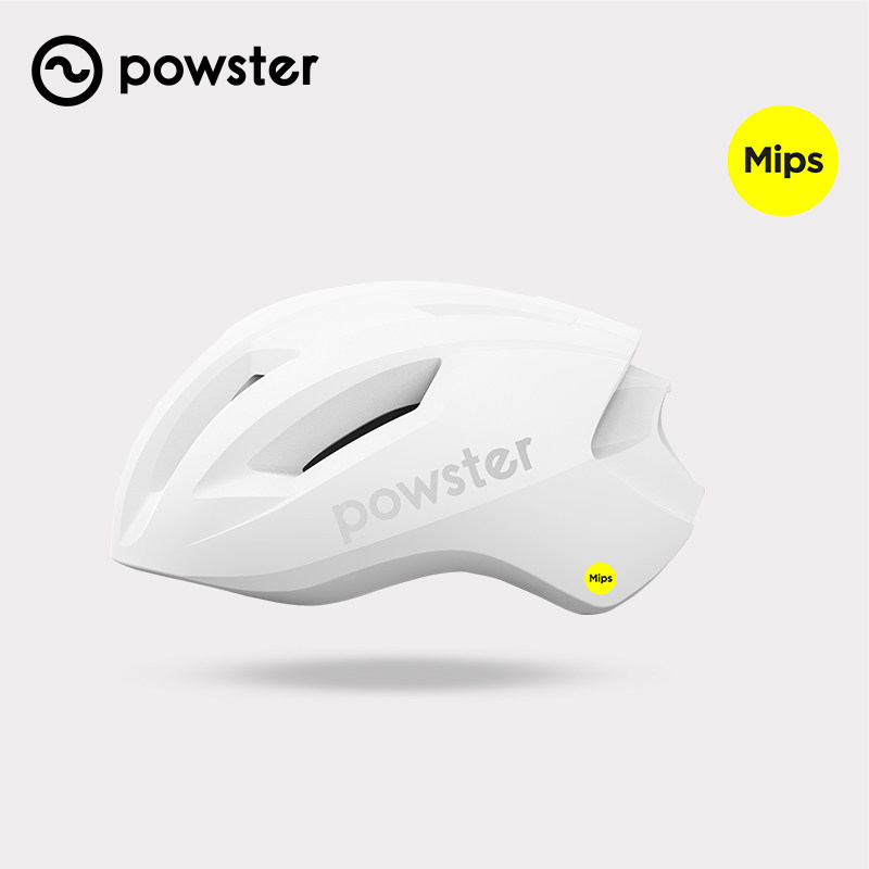 Шлем для верховой езды Powster road mountain bike Mips, дышащий ветрозащитный азиатский головной шлем Dawn