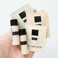 Shu uemura, тональный крем, пробник