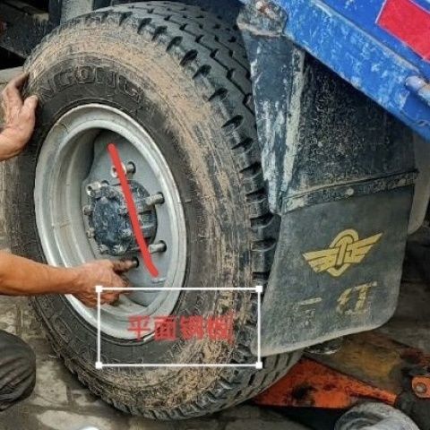 Трехколесный велосипед Wuzheng 750-16 с одним колесом, модифицированная двухколесная ступица 650-16 с высоким стальным кольцом 700-16 с двумя колесами