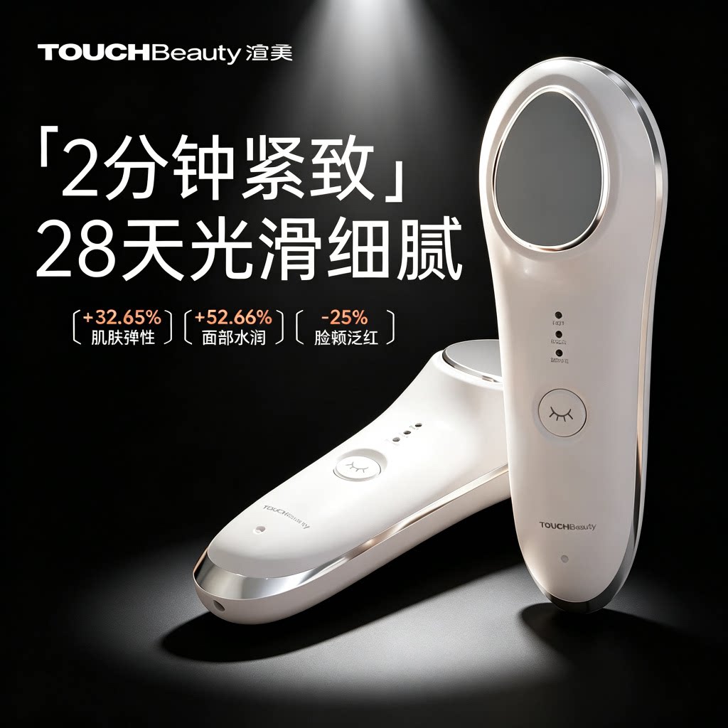 TOUCHBeauty Renmei Восстанавливающие домашние горячие и холодные компрессы...