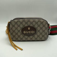 97 Новый Gucci NEO Vintage Ноутбук камеры Старый цветок Универсальная сумка с одним плечом