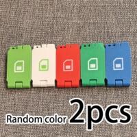 Cross-border new product travel phone card and card pin storage box mobile phone card holder outdoor equipment accessories 3D printing