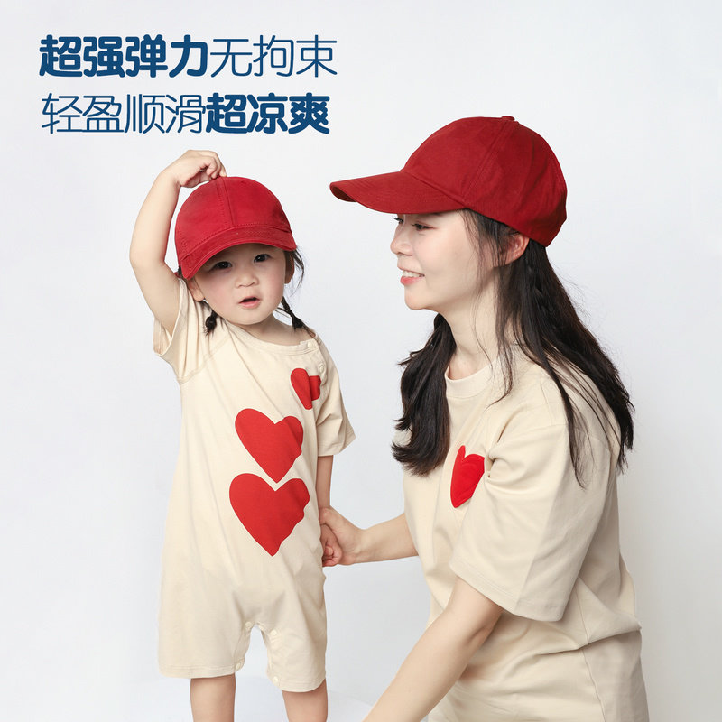 ПОЧЕМУ LOOK отличается от одежды для родителей и детей для семьи из трех и четырех человек летняя детская футболка love original