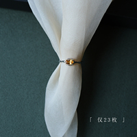 High quality!Only 23!Super rich yellow crystal ring men and women finger ringing finger ring, abstinence, birthday gift