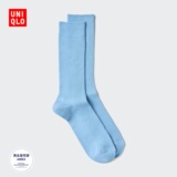 Однотонные носки Uniqlo мужская и женская одежда/носки 26 весенне-летних новинок 482606