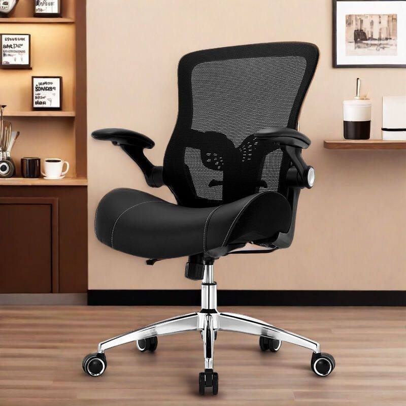 Ming Chair Домашнее компьютерное кресло для сидячего образа жизни Удобный офис для конференц-зала Эргономичное сиденье босса Расширенное домашнее рабочее кресло