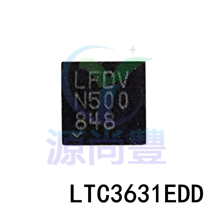 Совершенно новый оригинальный чип-преобразователь LTC3631EDD LTC3631 для трафаретной печати LFDV QFN8 может быть выставлен по счету
