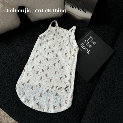 Кремовый летний мягкий дышащий хлопковый жилет, эффект подтяжки