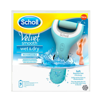 Шуанцзян Scholl Электрический артефакт ног для ног до мертвой кожи Copycus copycus жесткая кожа автоматическое восстановление ног
