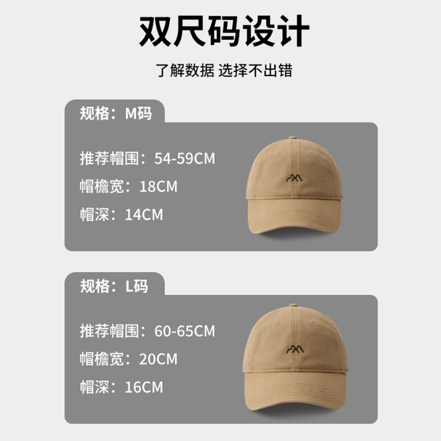 MINISO, известный продукт, шляпа, мужская новинка 2026 года, кепка с большой окружностью головы, углубленная солнцезащитная дышащая бейсболка