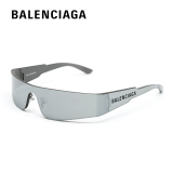 BALENCIAGA/Солнцезащитные очки Balenciaga законодатели моды, технологии будущего, модные солнцезащитные очки для мужчин и женщин BB0041S