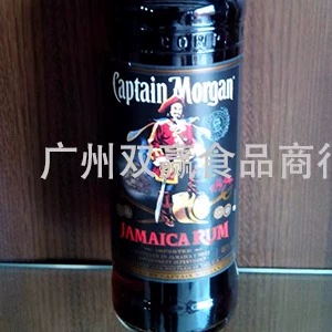 Ингредиенты для выпечки коктейля Вино оригинальное импортное Captain Morgan Black Label Rum 700мл ингредиенты для выпечки