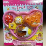 Дуэйн взрывной Милу бенто в том же стиле, что и бенто с мишкой, блюдо для гурманов, ланч-бокс, полный набор игрушек для детского сада