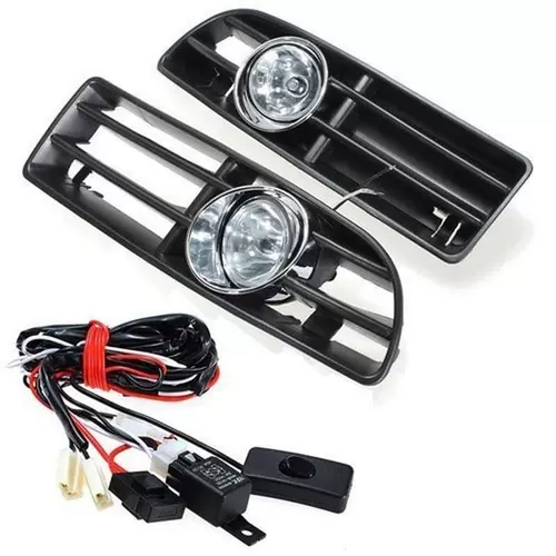 Гриль Fog Lights для Jetta Bora Mk4 TDI 1999-2004