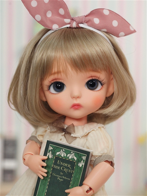 taobao agent S.Belle sbelle 【lati lime】通贩  bjd 1/6 6分 玩具 latidoll