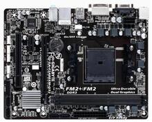 Поддержка Gigabyte / Gigabyte A88XM