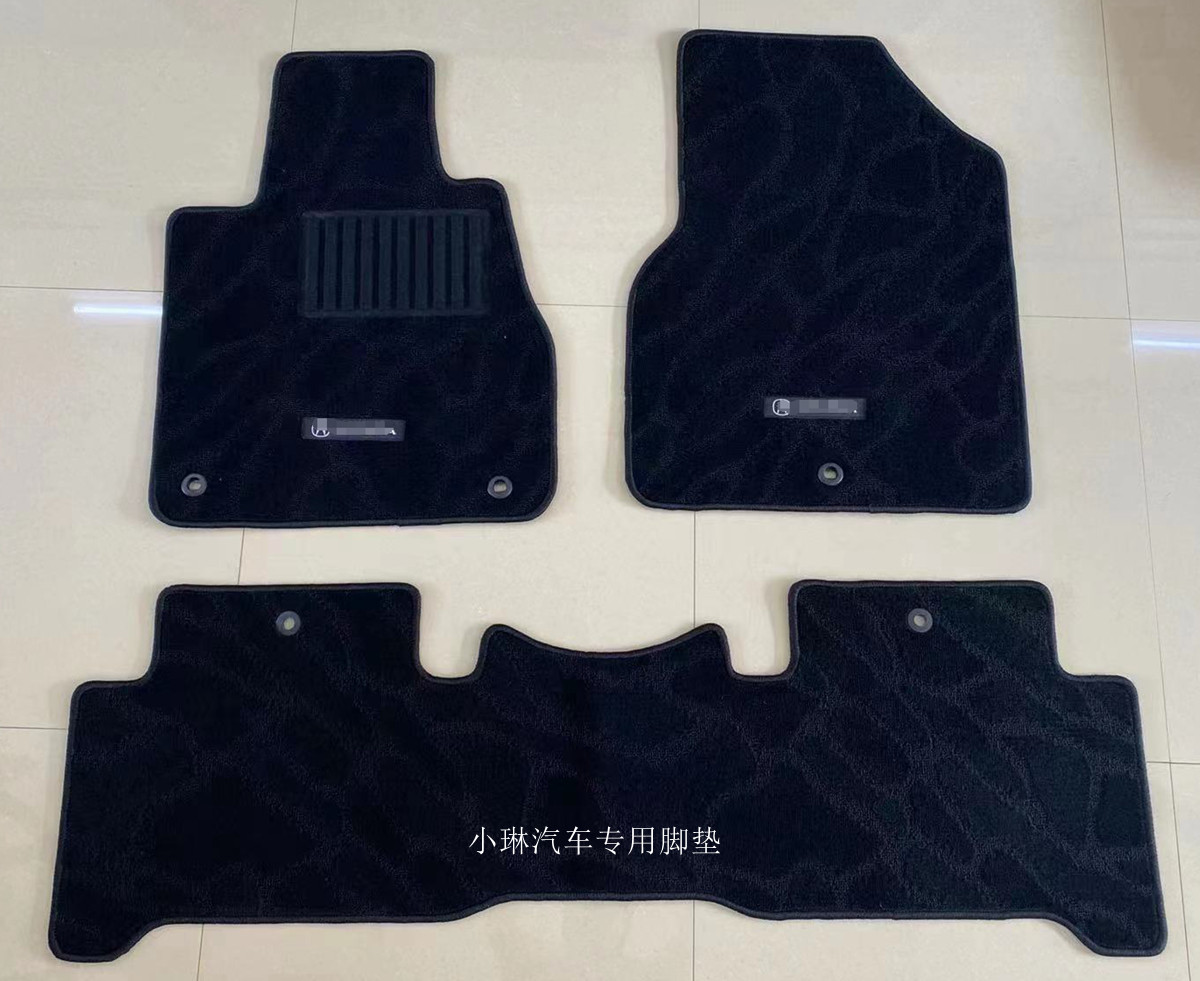 Подходит для новых и старых ковролинов ACURA ACURA CDX/MDX original suede специальные экологически чистые подушечки для ног без запаха