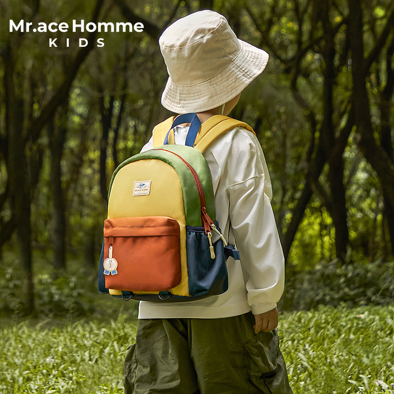 mrace, школьный ранец для детского сада, рюкзак для мальчиков и девочек, рюкзак для начальной школы, легкий водонепроницаемый дорожный рюкзак для первого класса