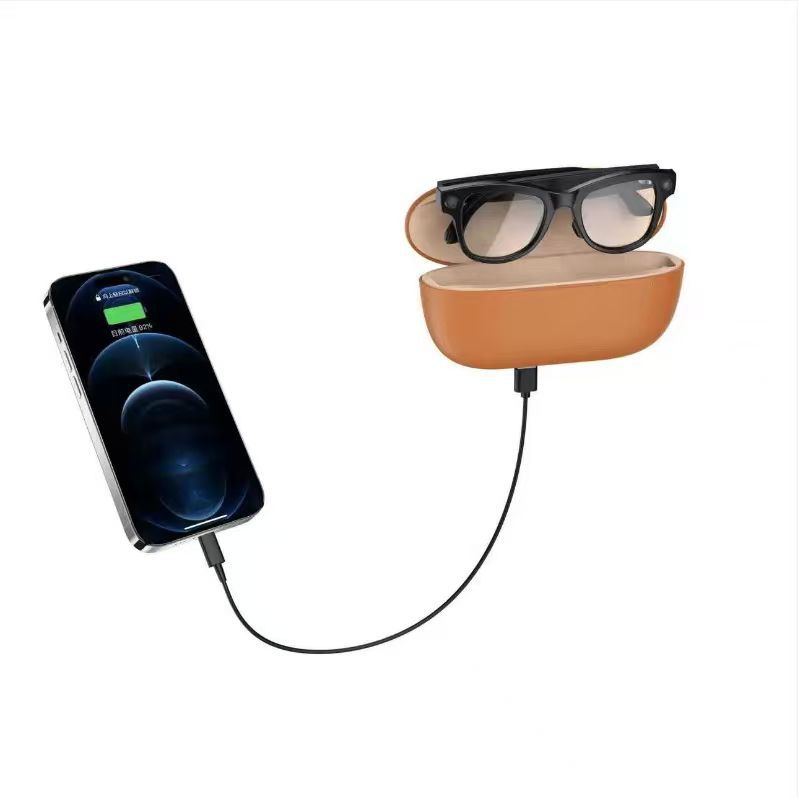 Новые умные очки с голосовым управлением по Bluetooth