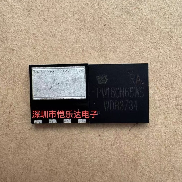 PW180N65WS массовый новый точечный высоковольтный MOSFET 20A650V с большим чипом DFN8 * 8 для серийного производства