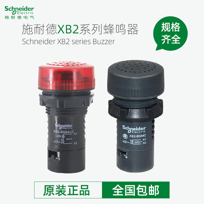 Schneider XB2BSBC XB2BSB4LC XB2BSMC XB2BSM4LC FLASH BEEVER OVER SOOL 22MM