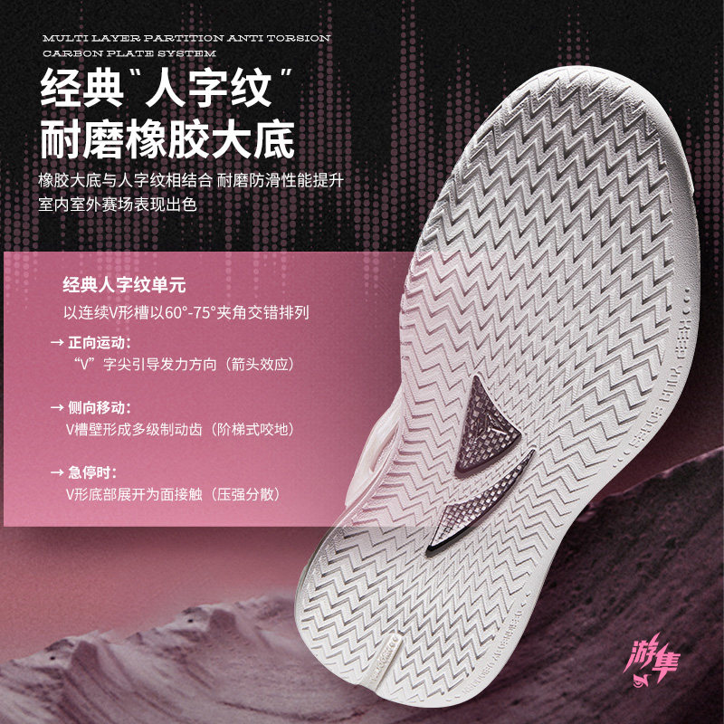 Weidong Peregrine Falcon баскетбольная обувь Weidong Peregrine Falcon баскетбольная обувь Weidong - это новая мужская профессиональная спортивная обувь для тренировок в реальном бою, амортизирующая нескользящая дышащая спортивная обувь с низким берцем.